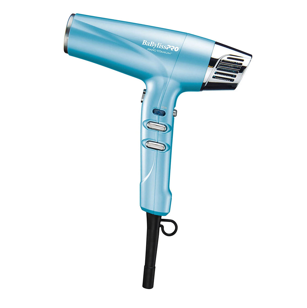 BaBylissPRO® Nano Titanium  Professional High-Speed Dual Ionic Dryer