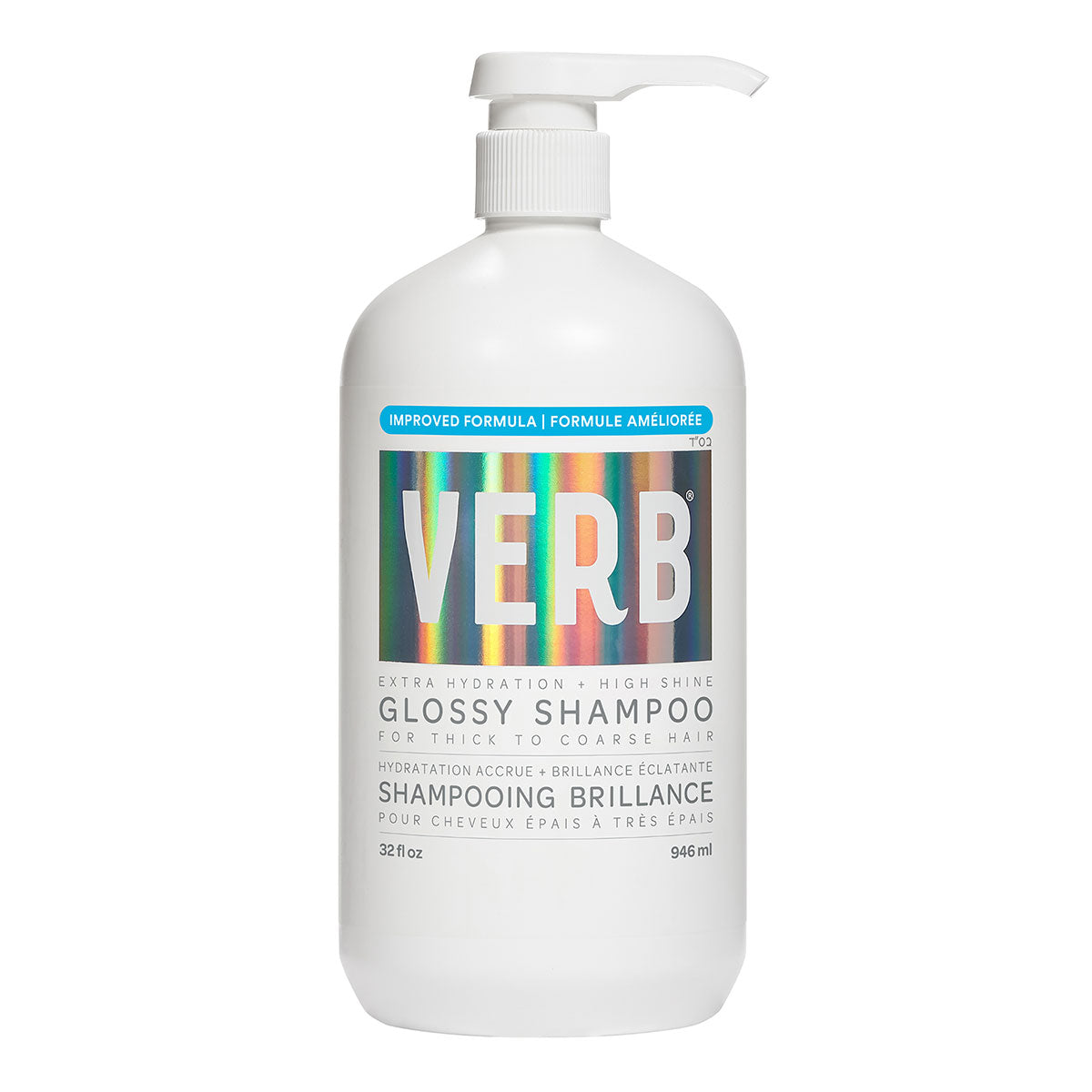 Verb Glossy Shampoo