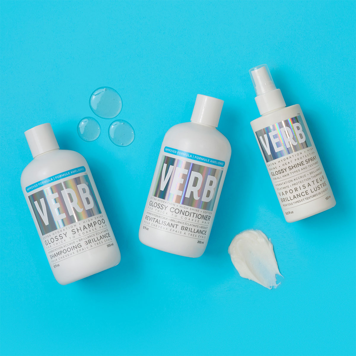 Verb Glossy Shampoo