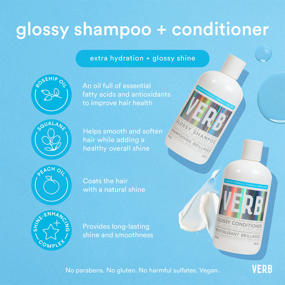 Verb Glossy Conditioner
