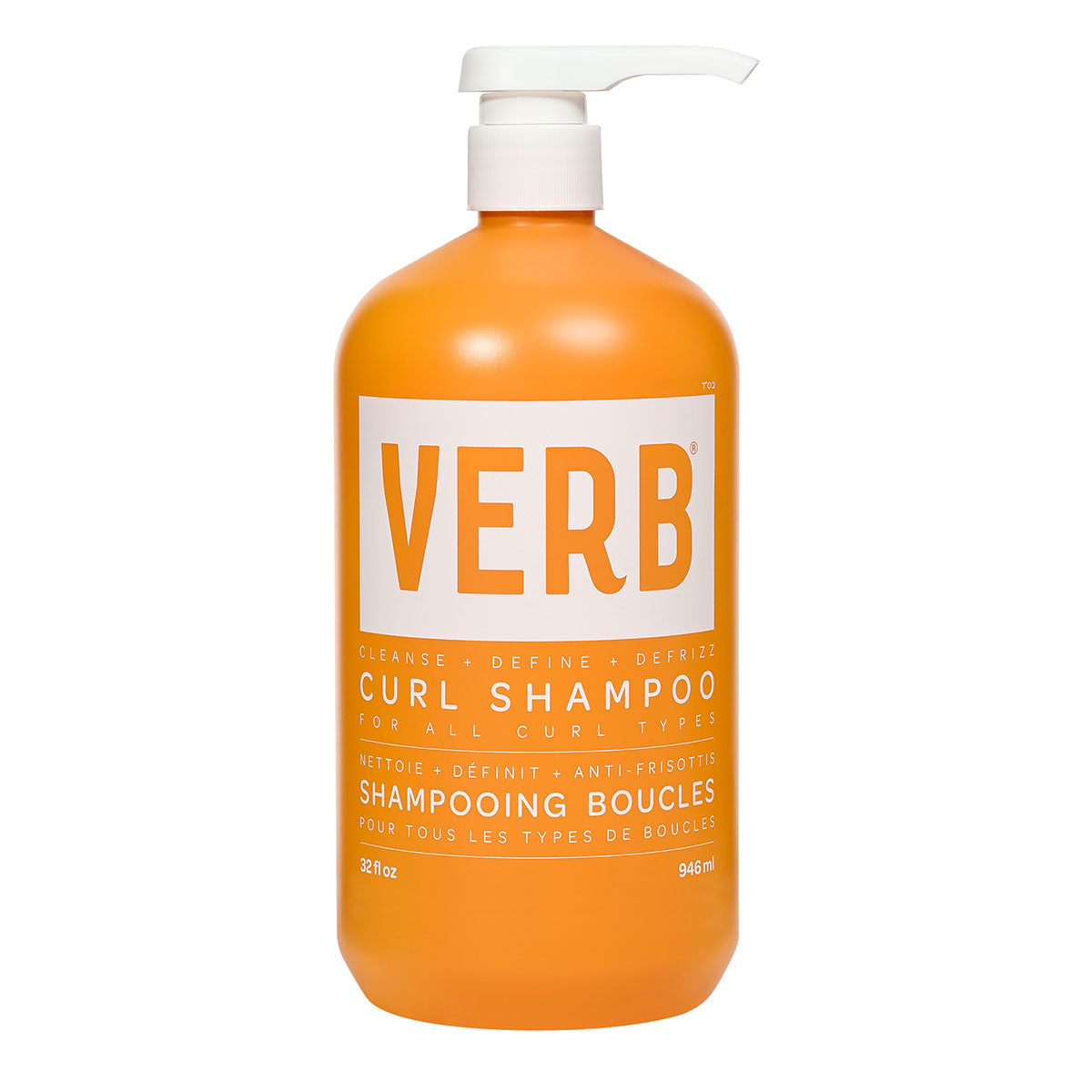 Verb Curl Shampoo
