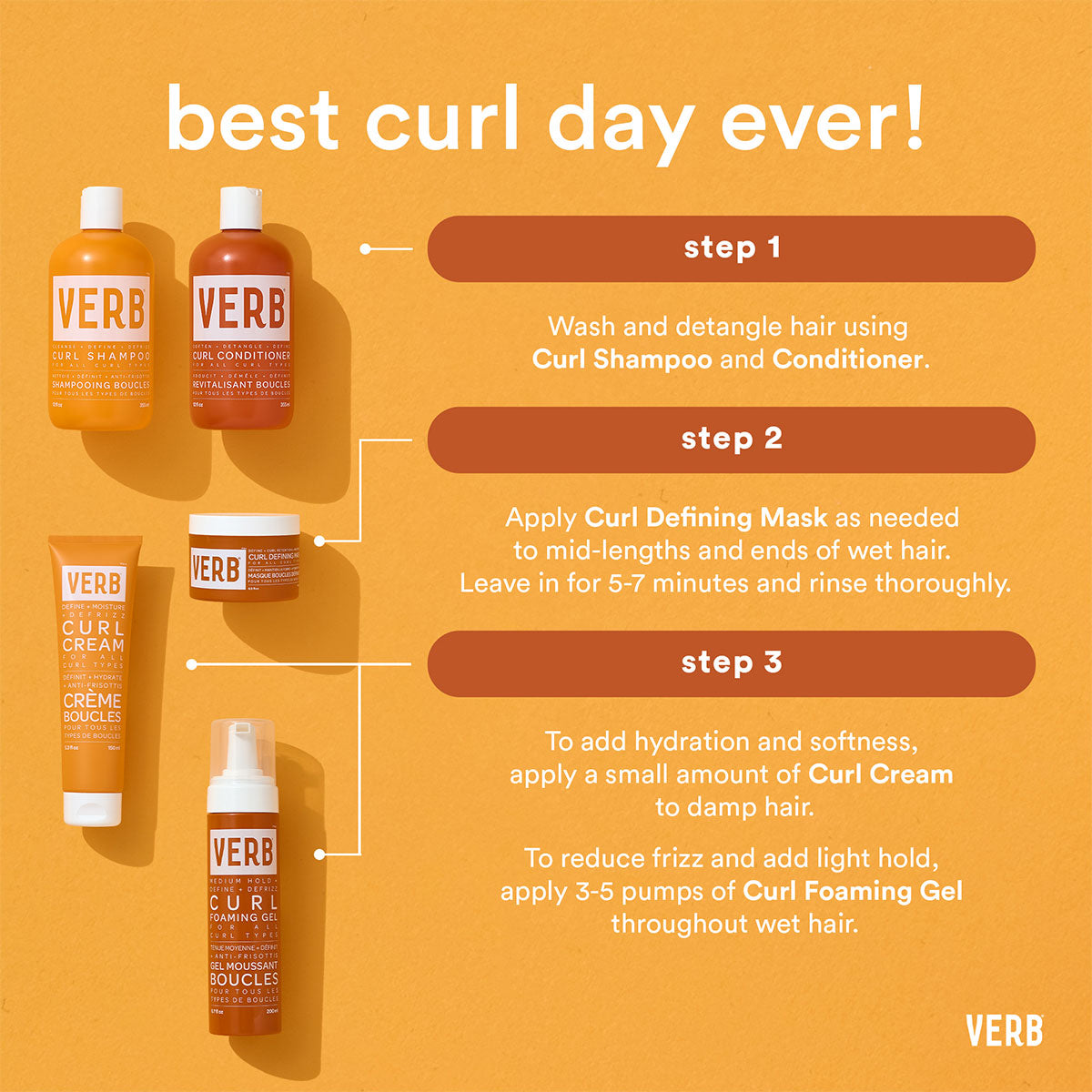 Verb Curl Shampoo