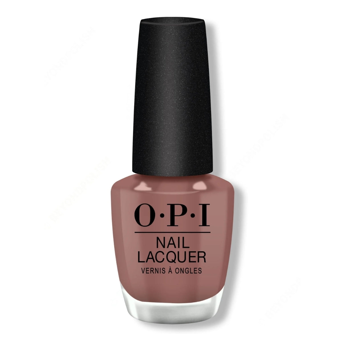 OPI Nail Lacquer - Espresso Your Inner Self