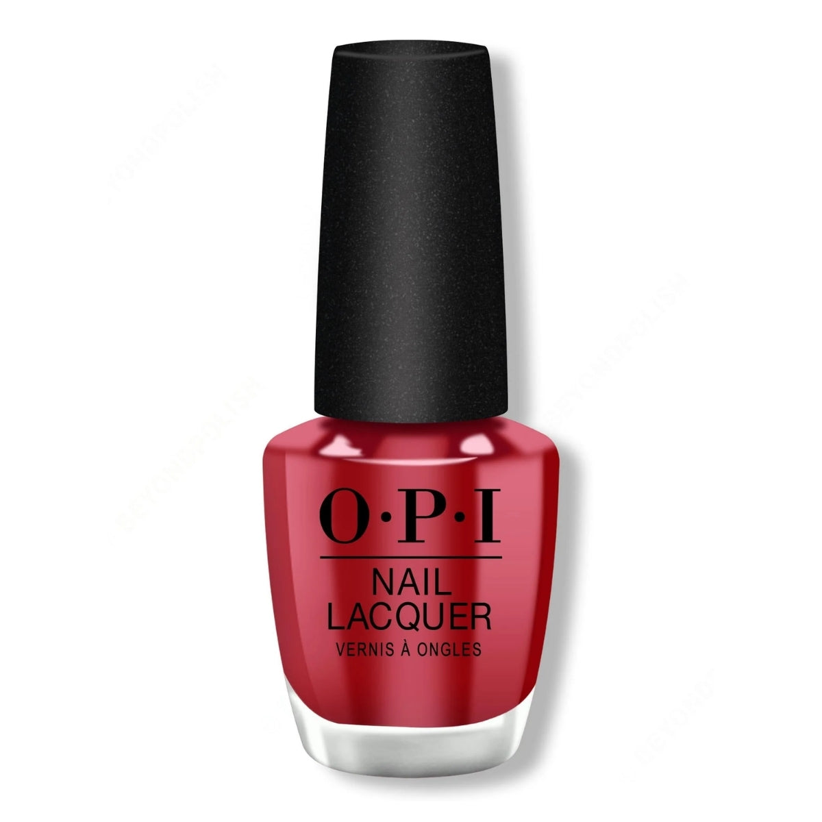 OPI Nail Lacquer - Red Hot Rio