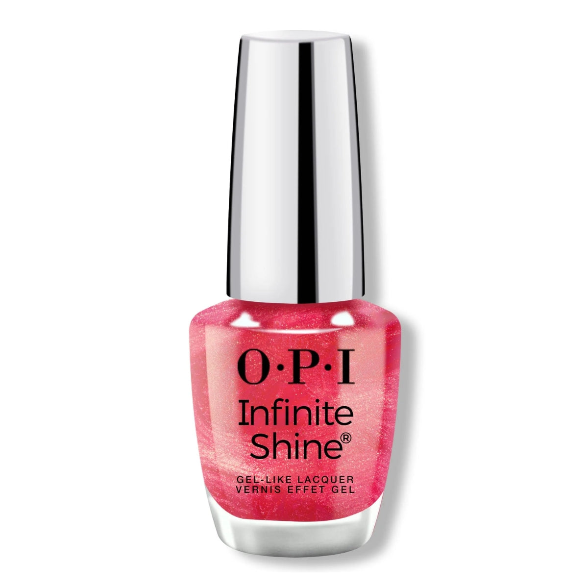 OPI Infinite Shine - Good Redputation