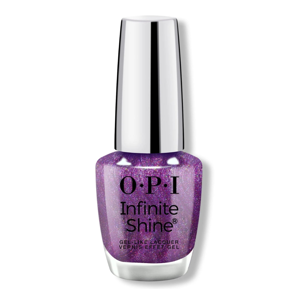 OPI Infinite Shine - Purple Reign