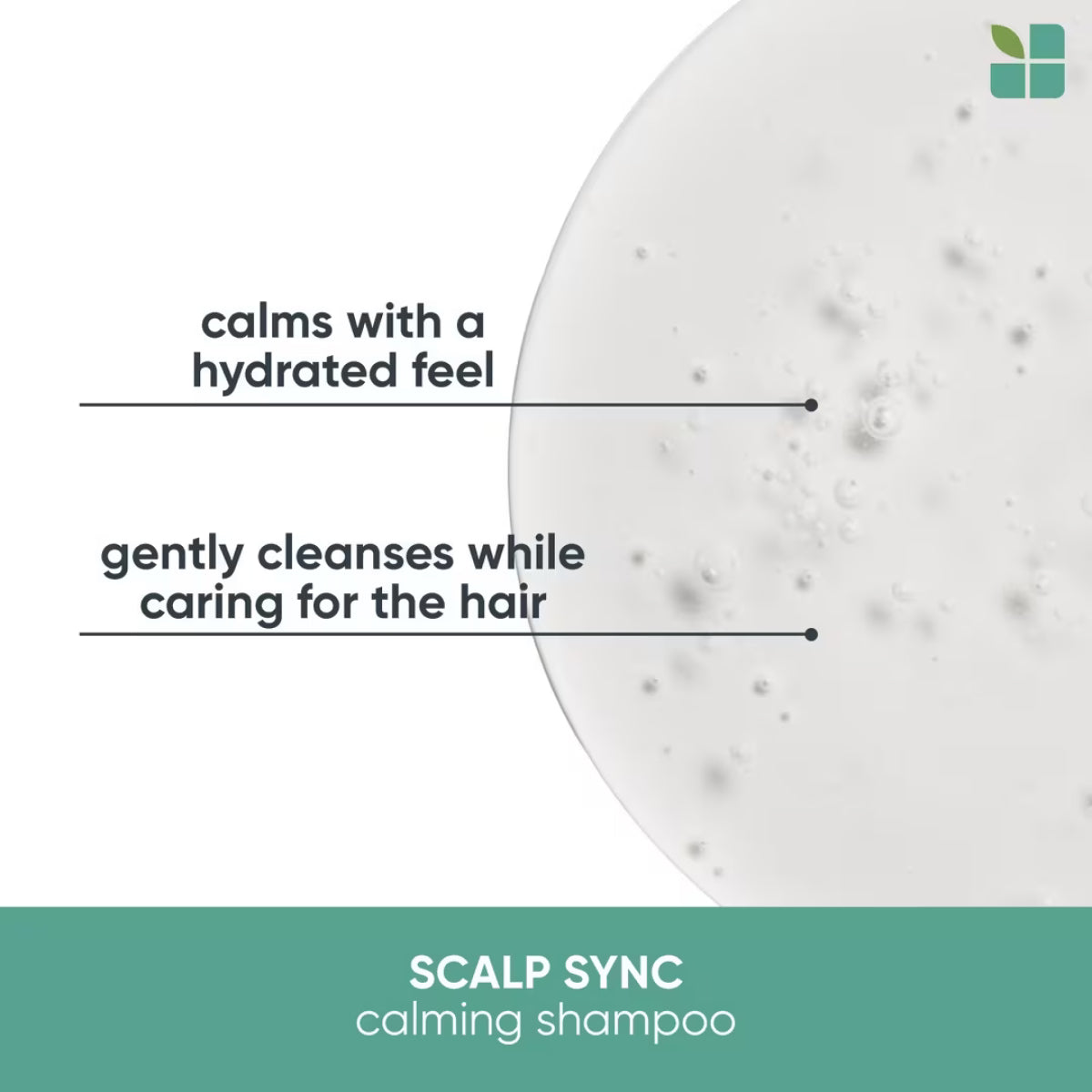 Biolage Scalp Sync Calming Shampoo