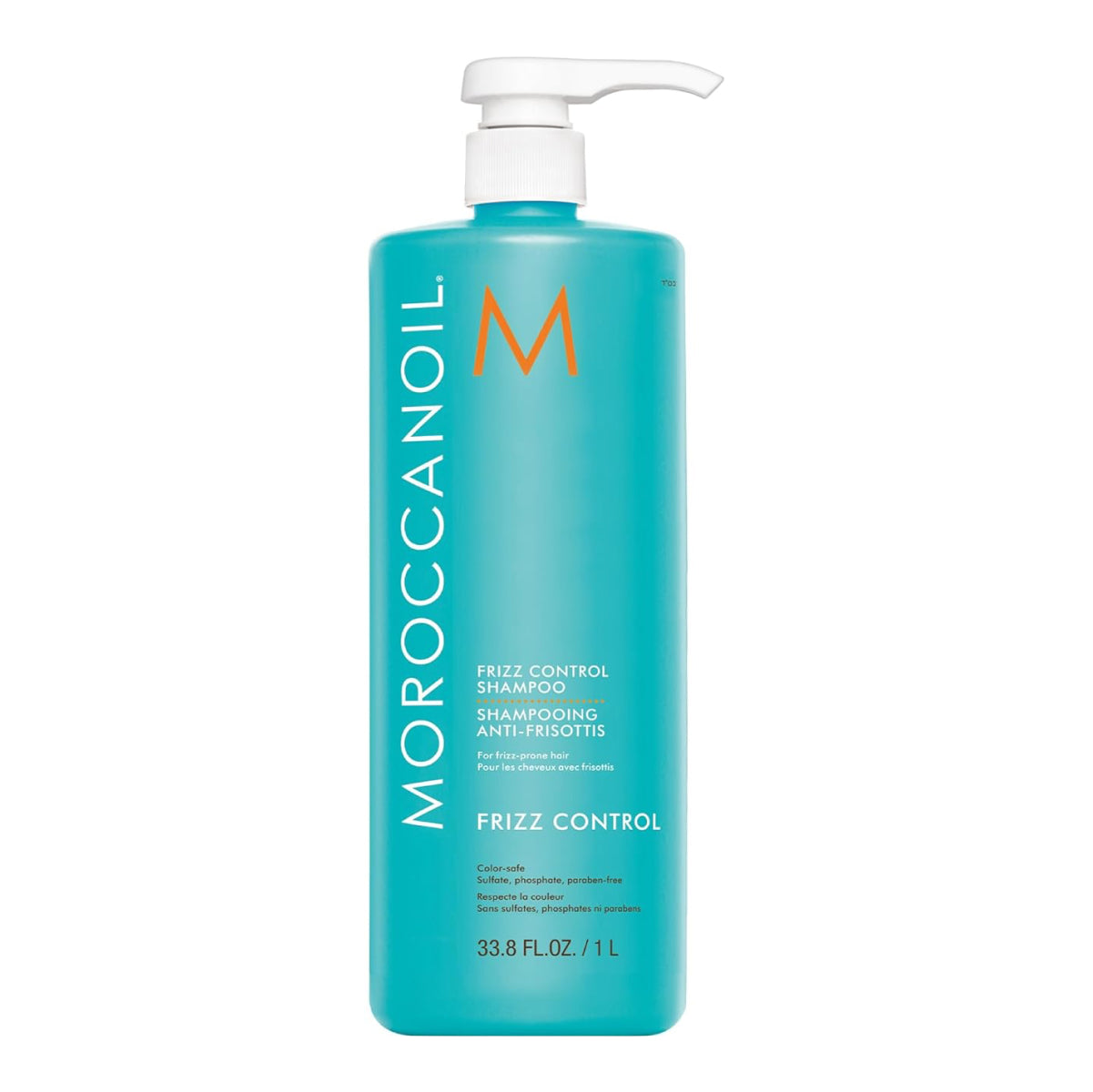 Moroccanoil Frizz Control Shampoo