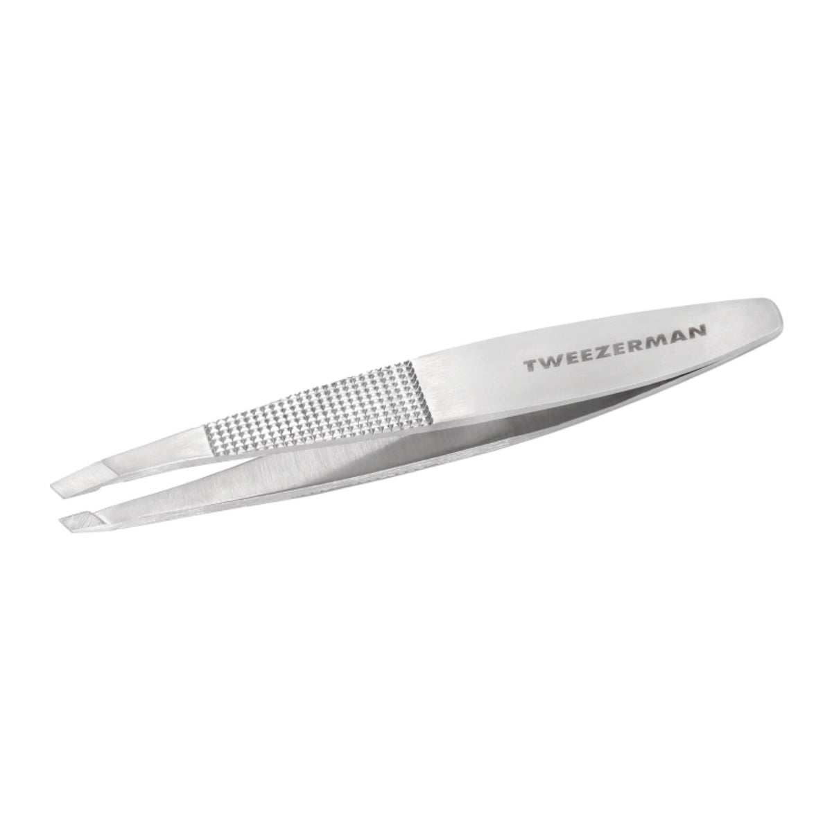Tweezerman Wide Grip Slant Tweezer