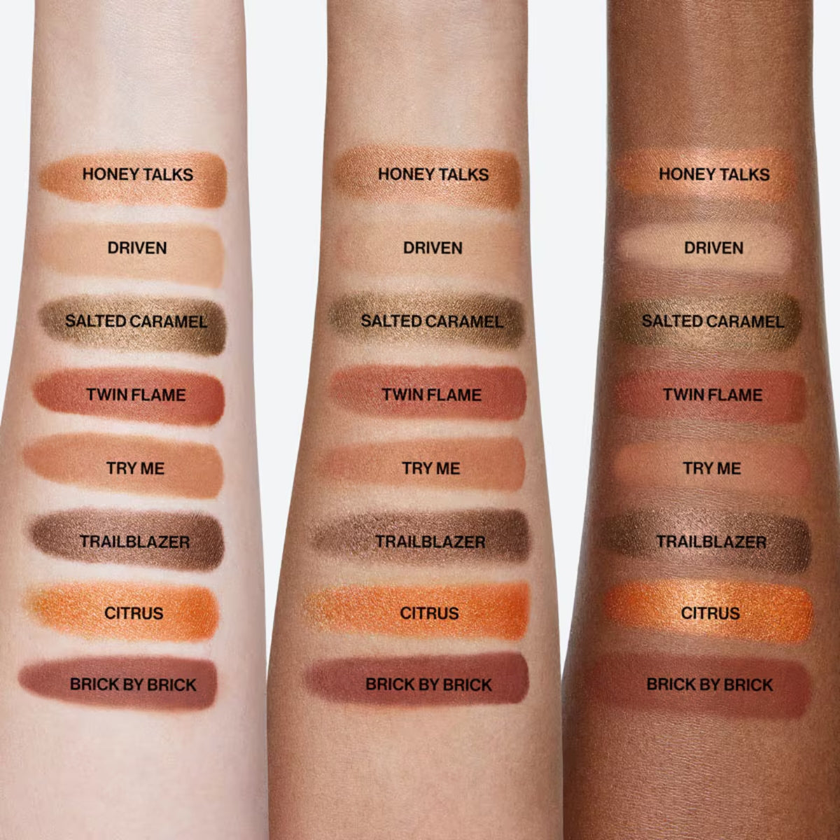 Smashbox Mood Board Eyeshadow Palette in Fiery Vibes