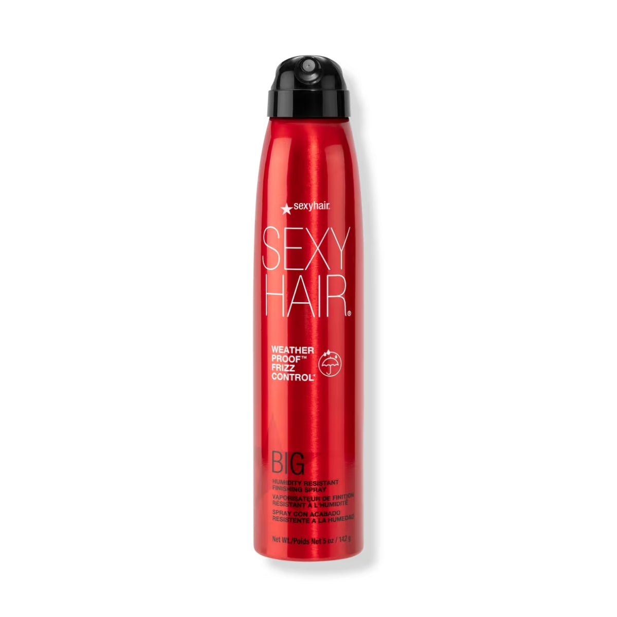Sexy Hair Big Sexy Hair Weatherproof Frizz Control Spray