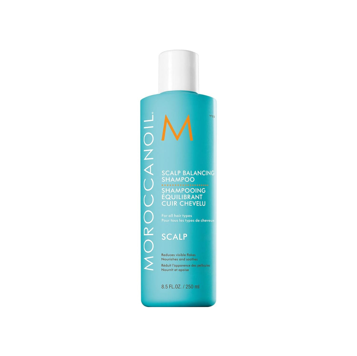 Moroccanoil Scalp Balancing Shampoo