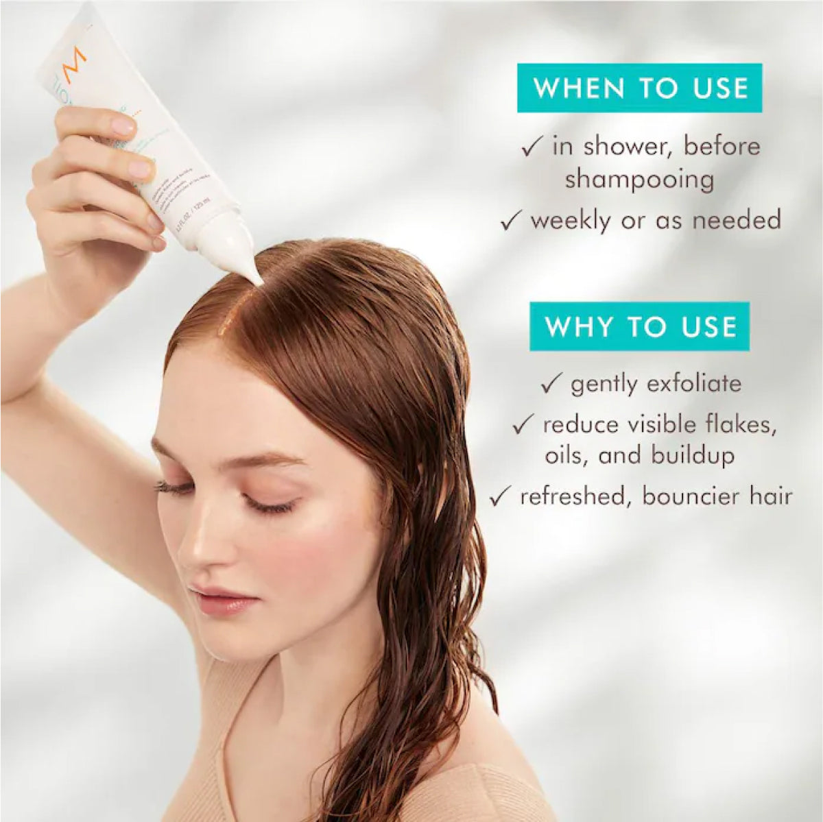 Moroccanoil Purifying Scrub