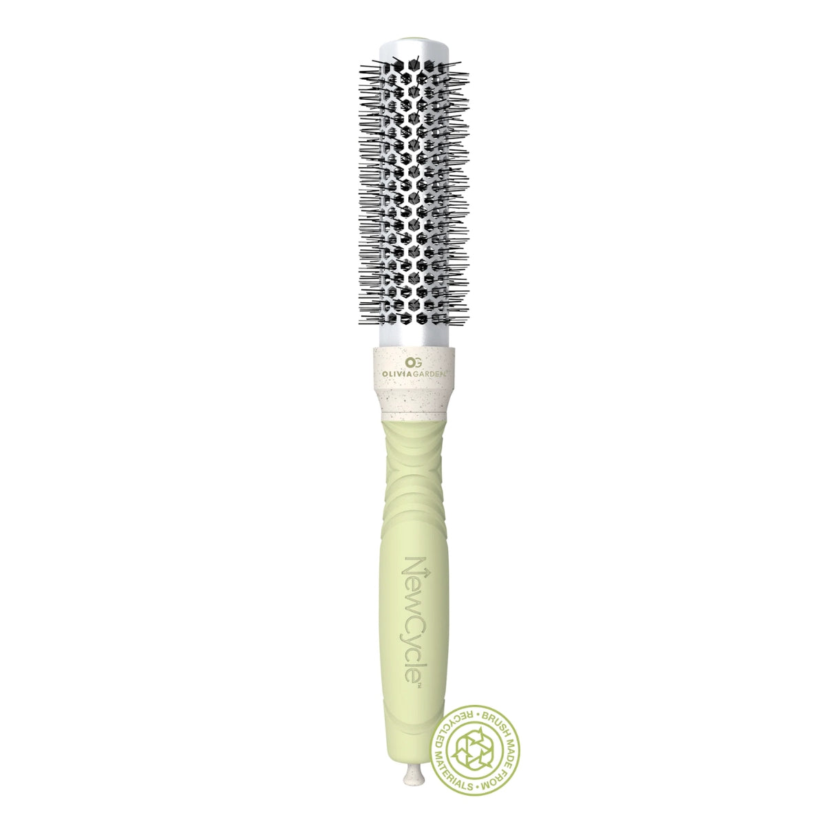 Olivia Garden NewCycle Round Thermal Brush 1"