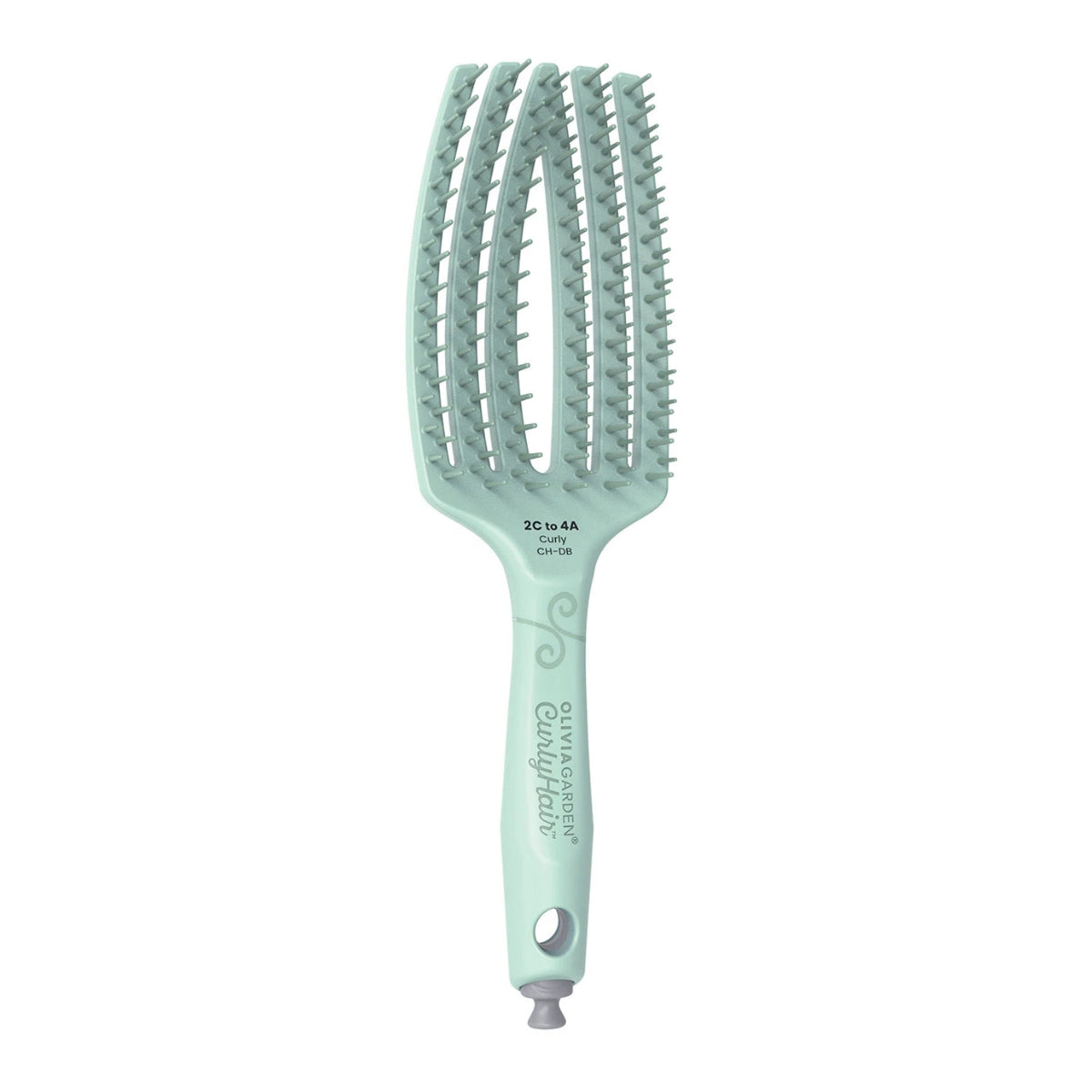 Olivia Garden CurlyHair Dual Bristle Vented Brush