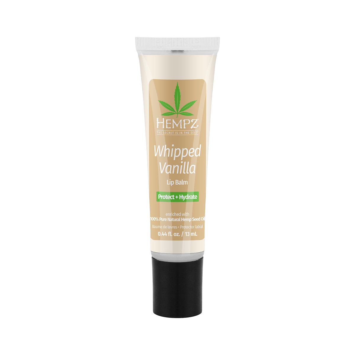 Hempz Whipped Vanilla Herbal Lip Balm