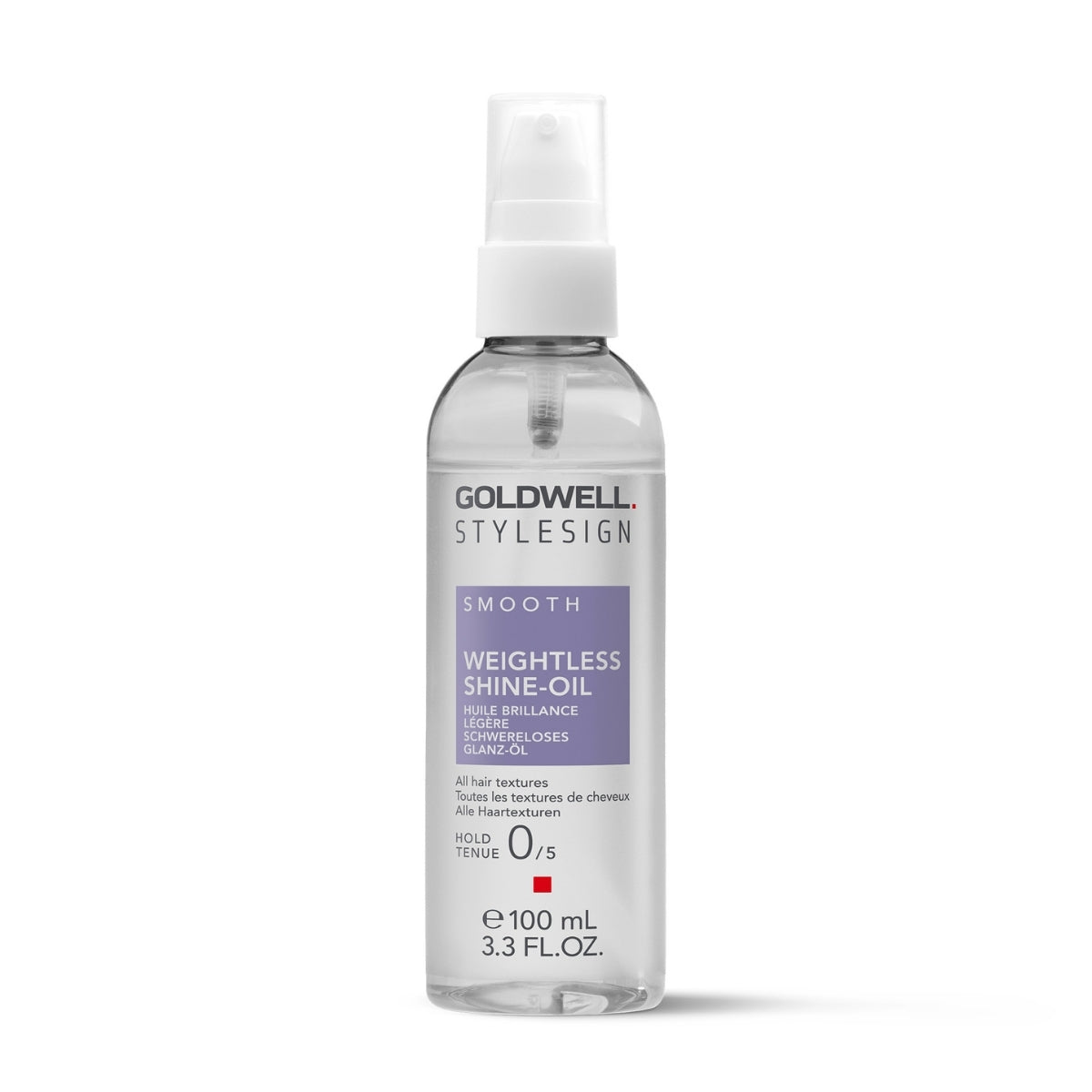 Goldwell StyleSign Weightless Shine Oil