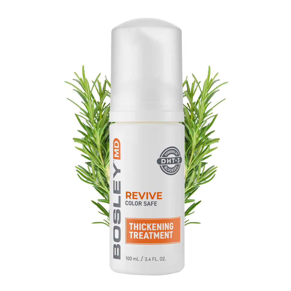 Bosley Revive Color Safe Thickening Treatment