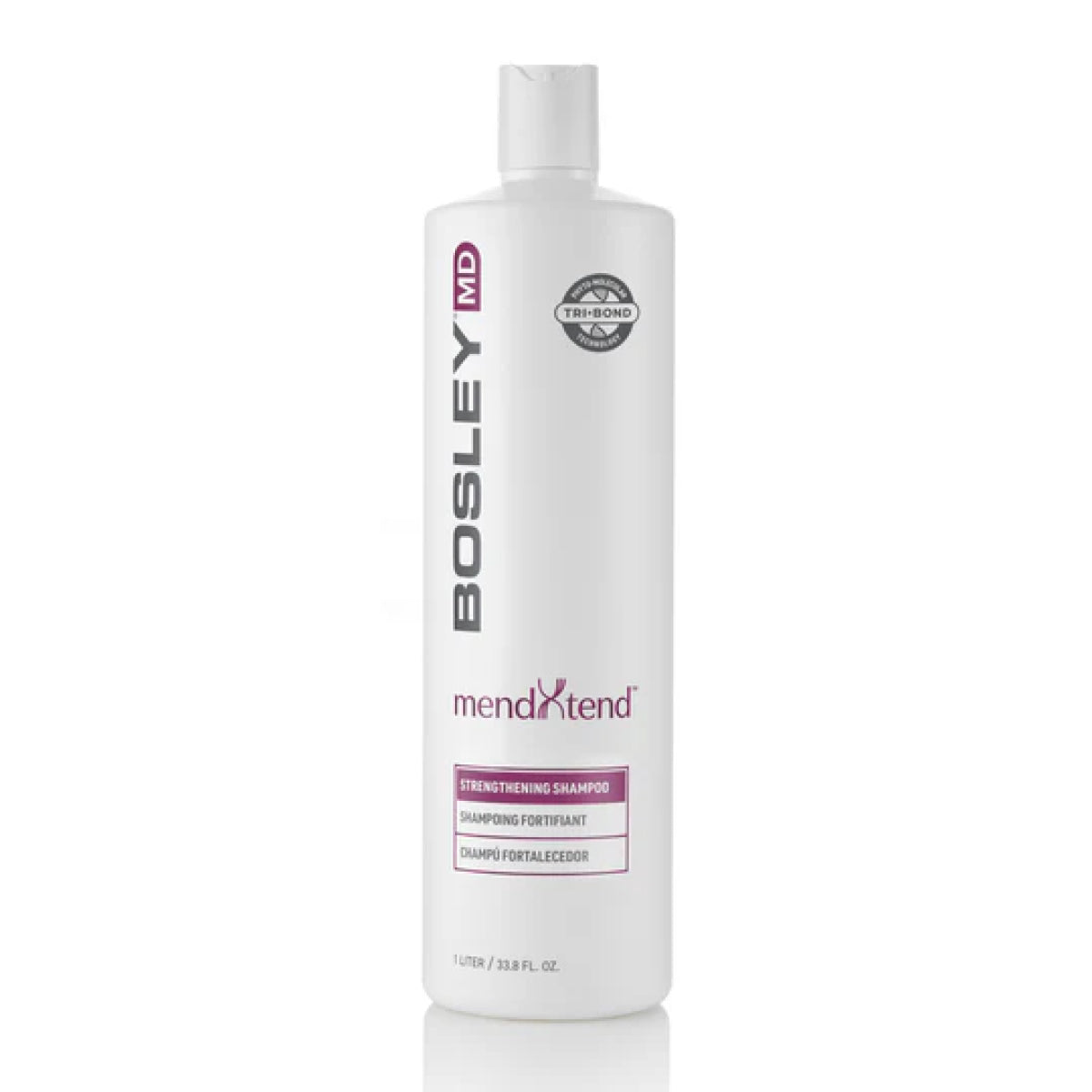 Bosley MendxTend Strengthening Shampoo