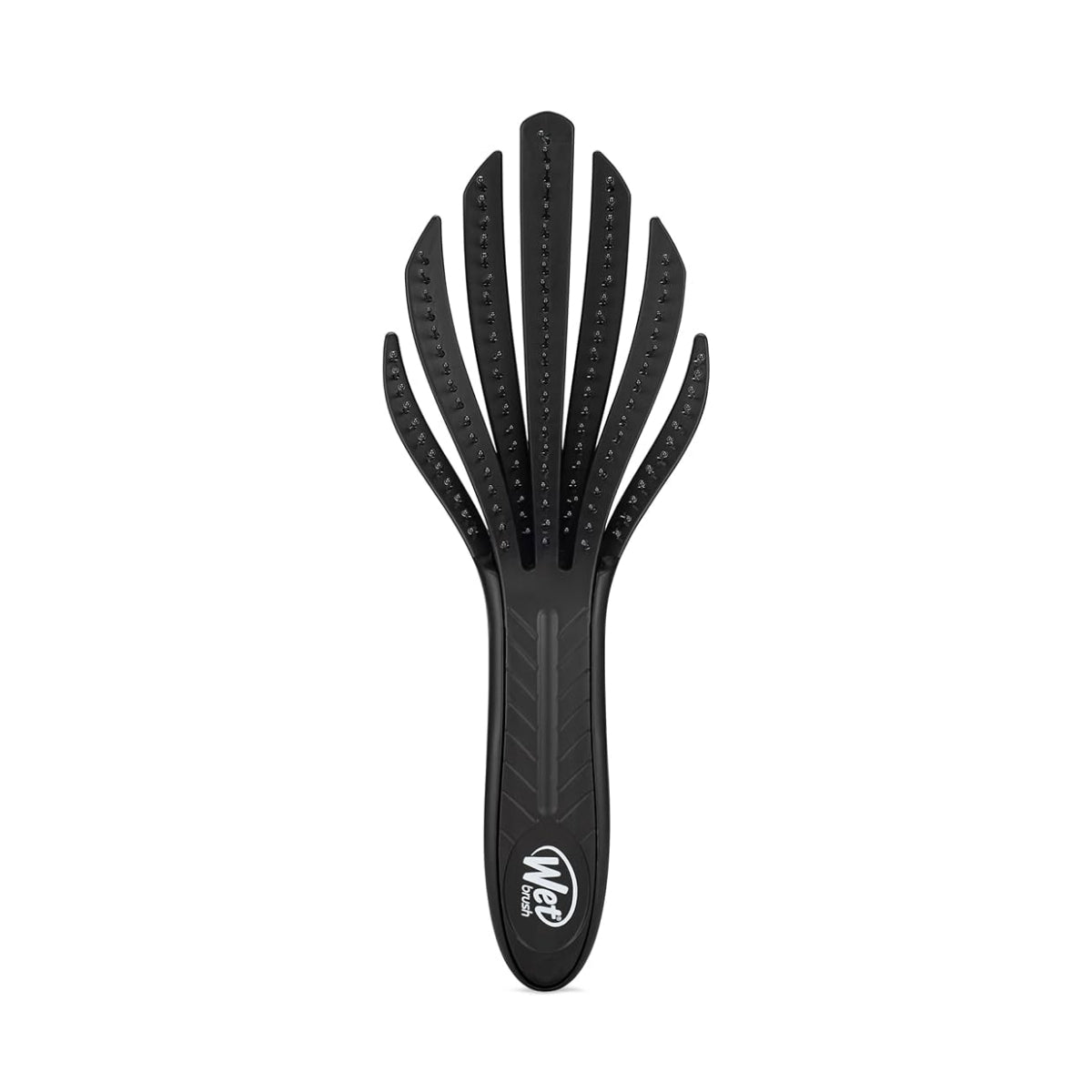 The Wet Brush® Go Green  Curl Detangler Black