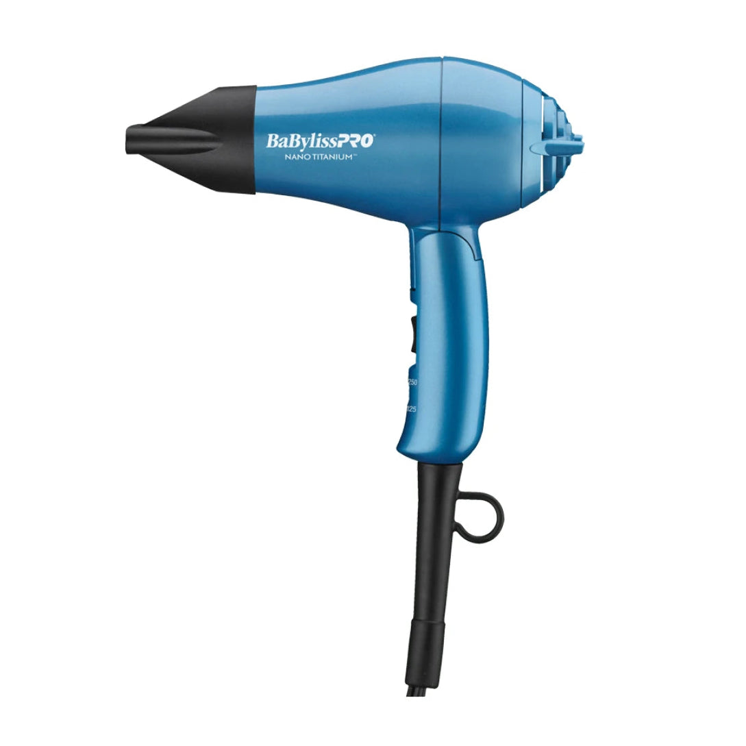 BaBylissPRO Nano Titanium Travel Hair Dryer
