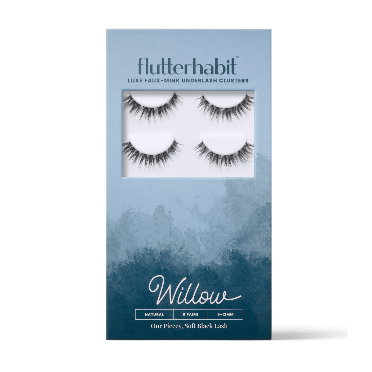 FlutterHabit Willow 6-Pack