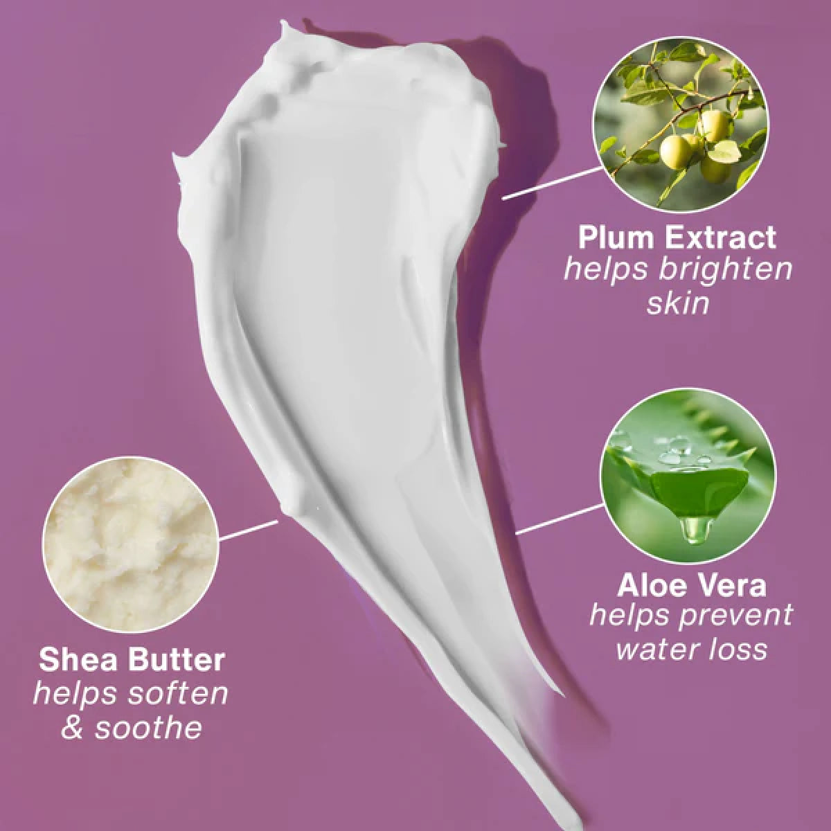 Hempz Limited Edition Vanilla Plum Herbal Body Moisturizer