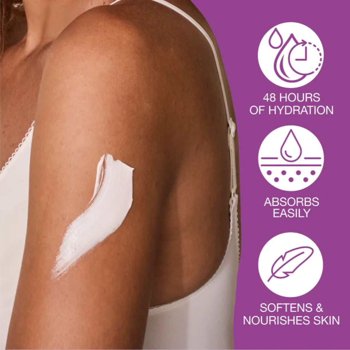 Hempz Limited Edition Vanilla Plum Herbal Body Moisturizer