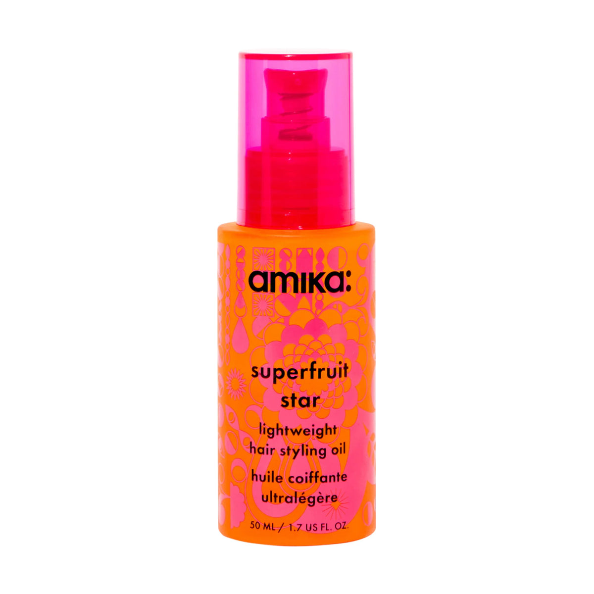 amika Superfruit Star Styling Oil