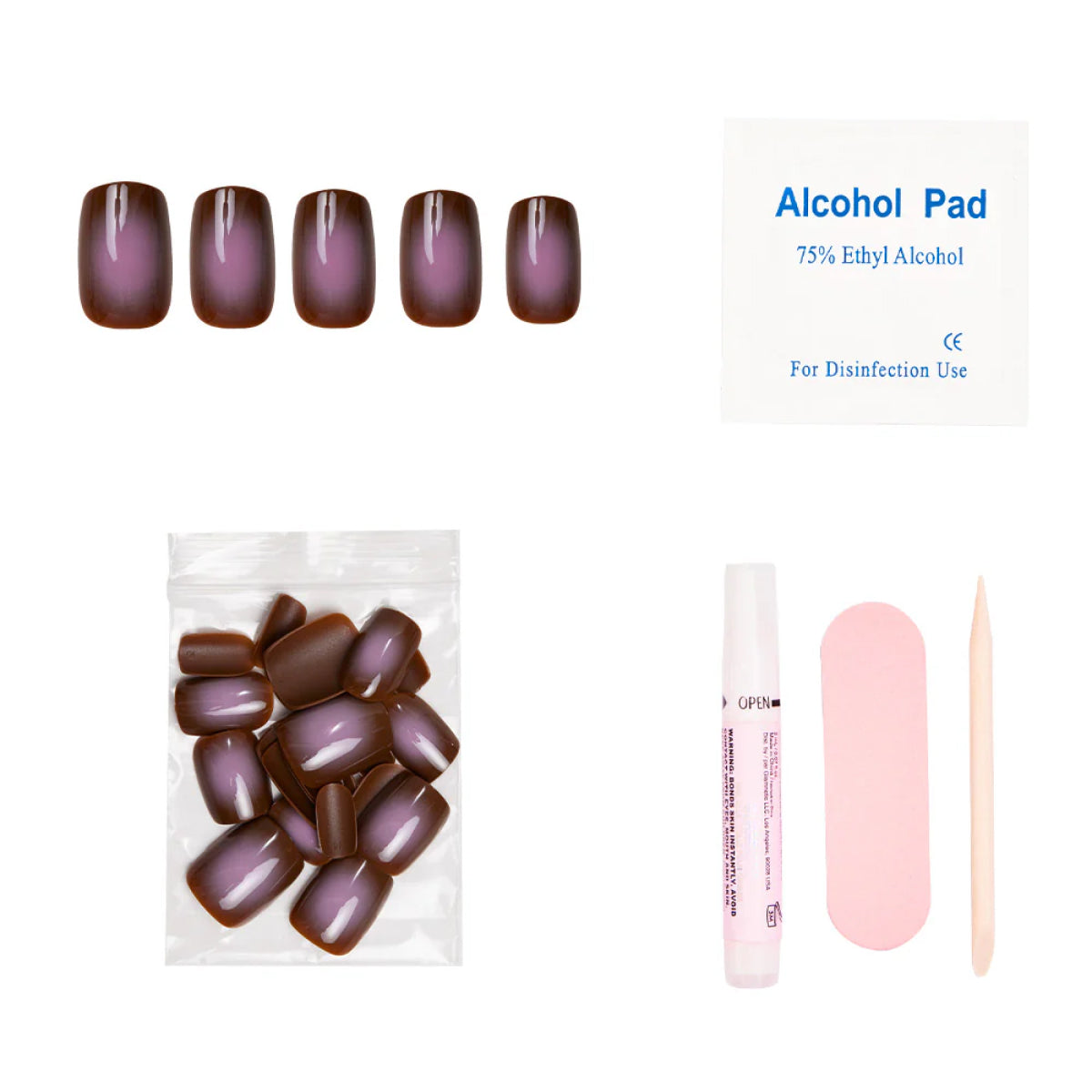 Glamnetic Eclipse Press-On Nails
