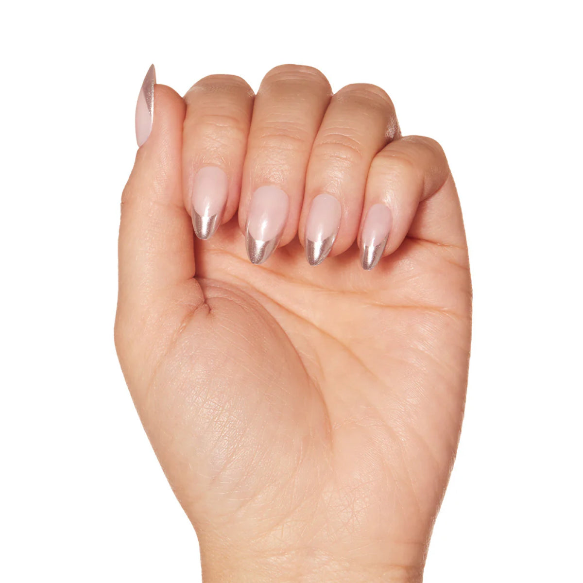Glamnetic Mirror Mirror Press-On Nails