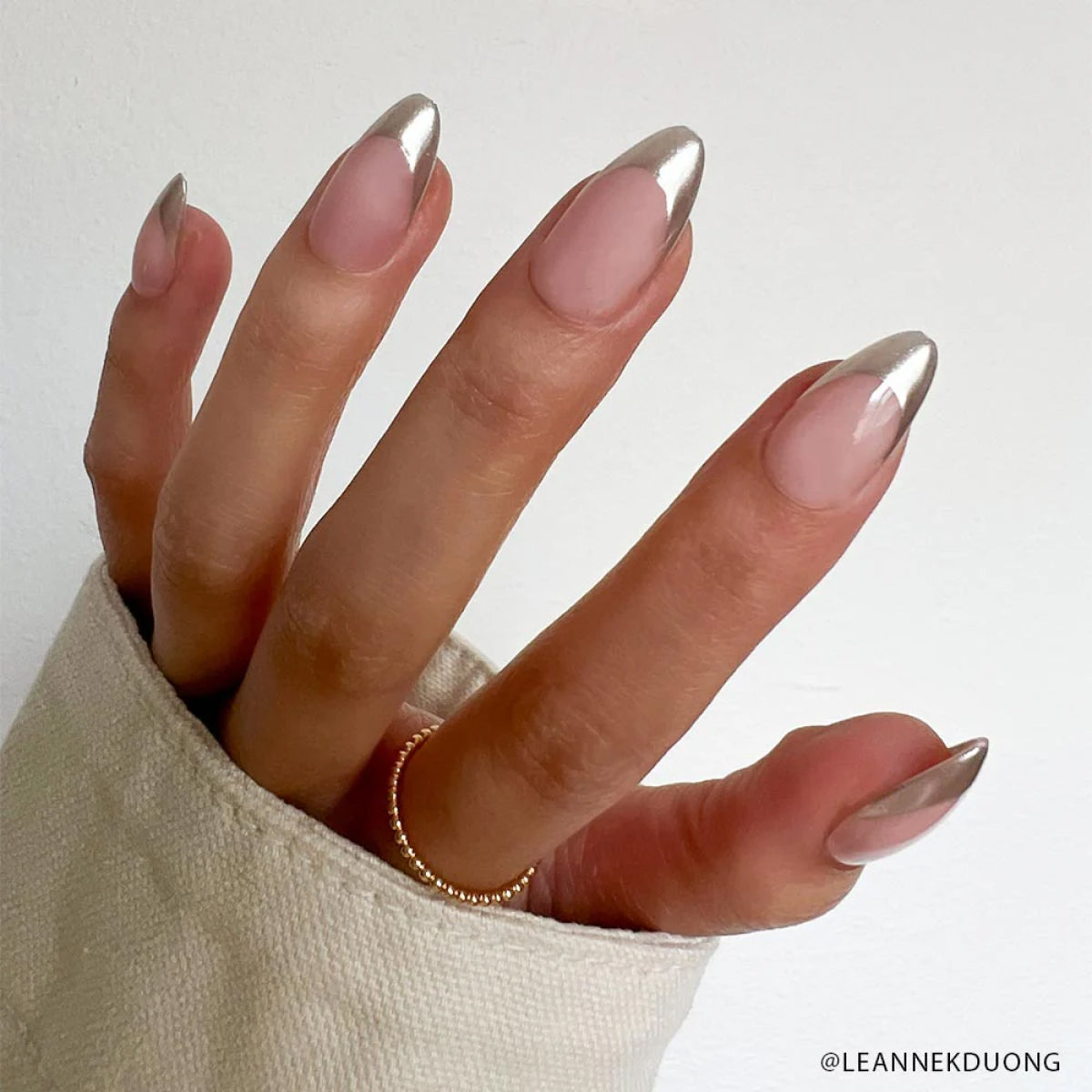 Glamnetic Mirror Mirror Press-On Nails