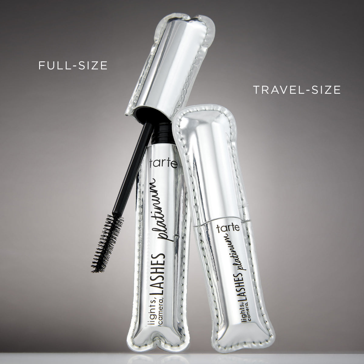Tarte Lights, Camera, Lashes Platinum Mascara Travel Size