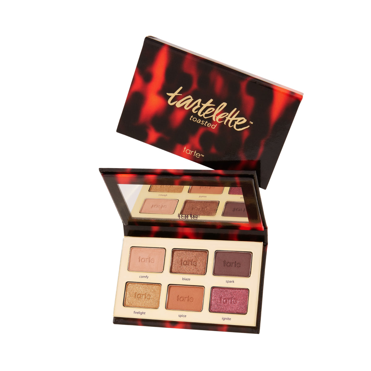 Tarte Tartelette Toasted Mini Amazonian Clay Palette