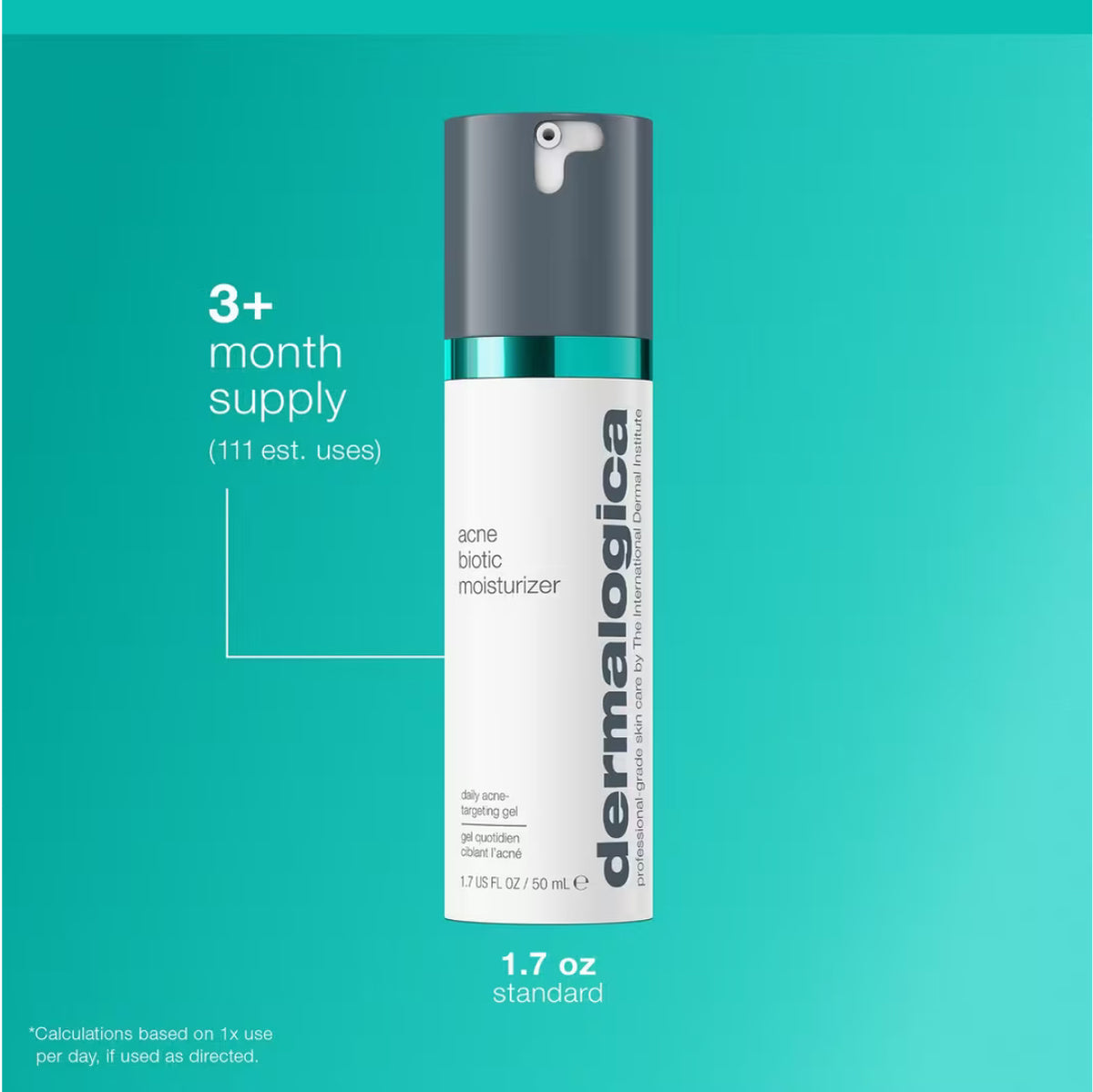 Dermalogica Acne Biotic Moisturizer