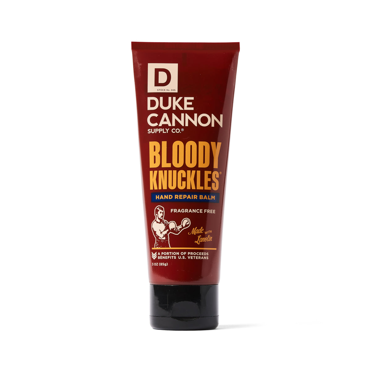 Duke Cannon Bloody Knuckles Hand Repair Balm