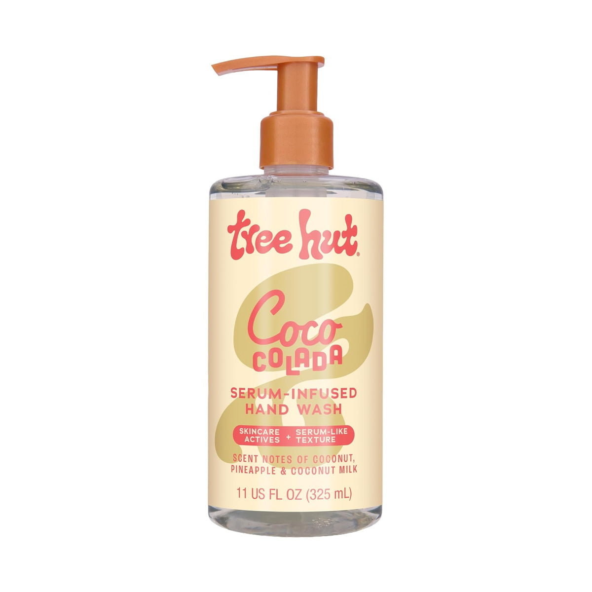 Tree Hut Coco Colada Hand Wash