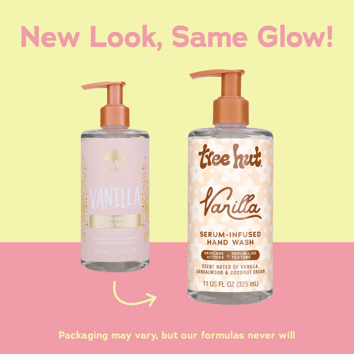 Tree Hut Vanilla Hand Wash