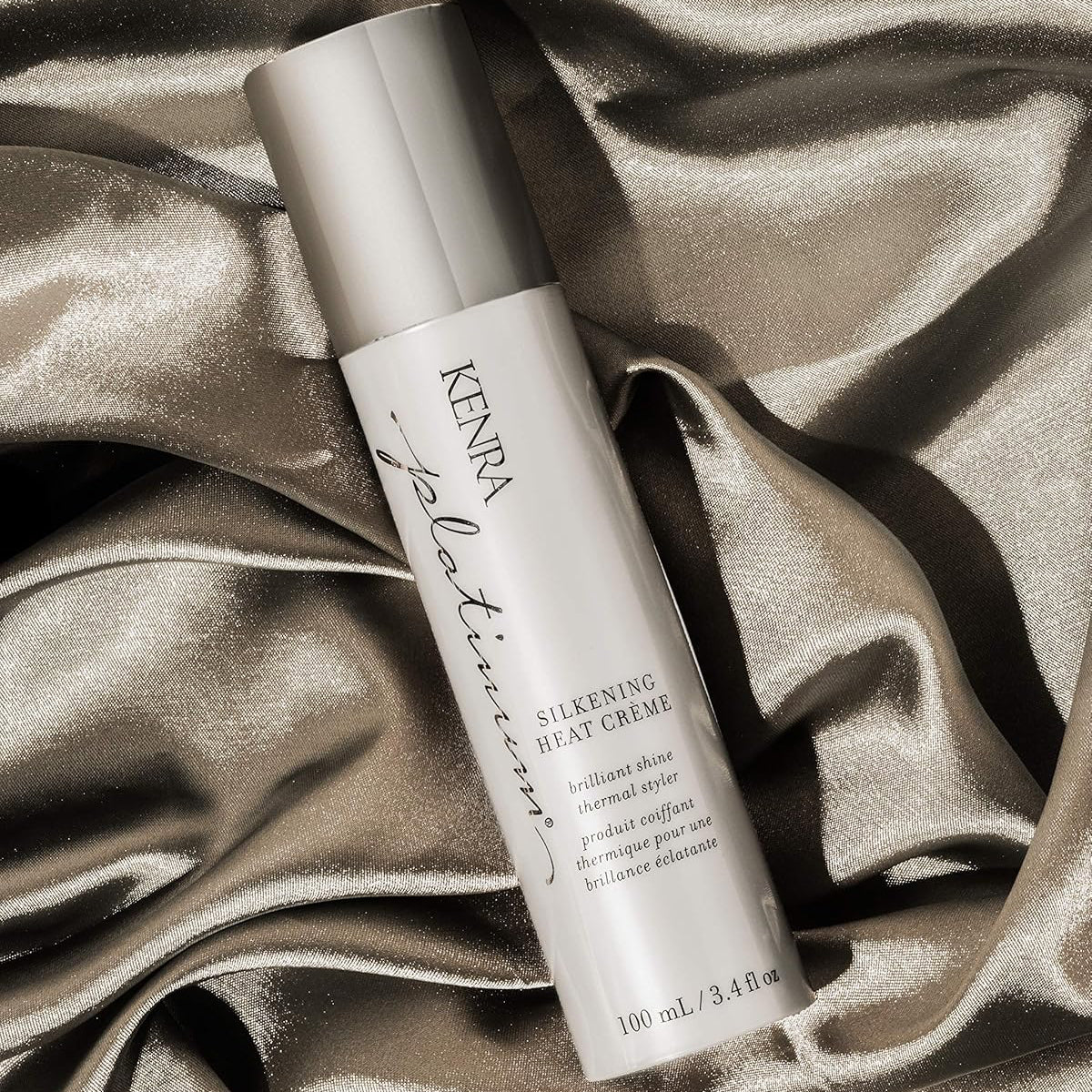 Kenra Platinum Silkening Heat Creme