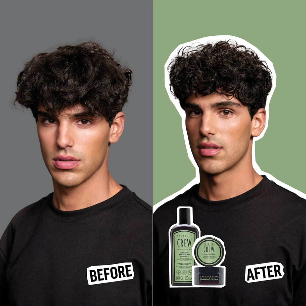 American Crew Forming Pre-Styling Shampoo