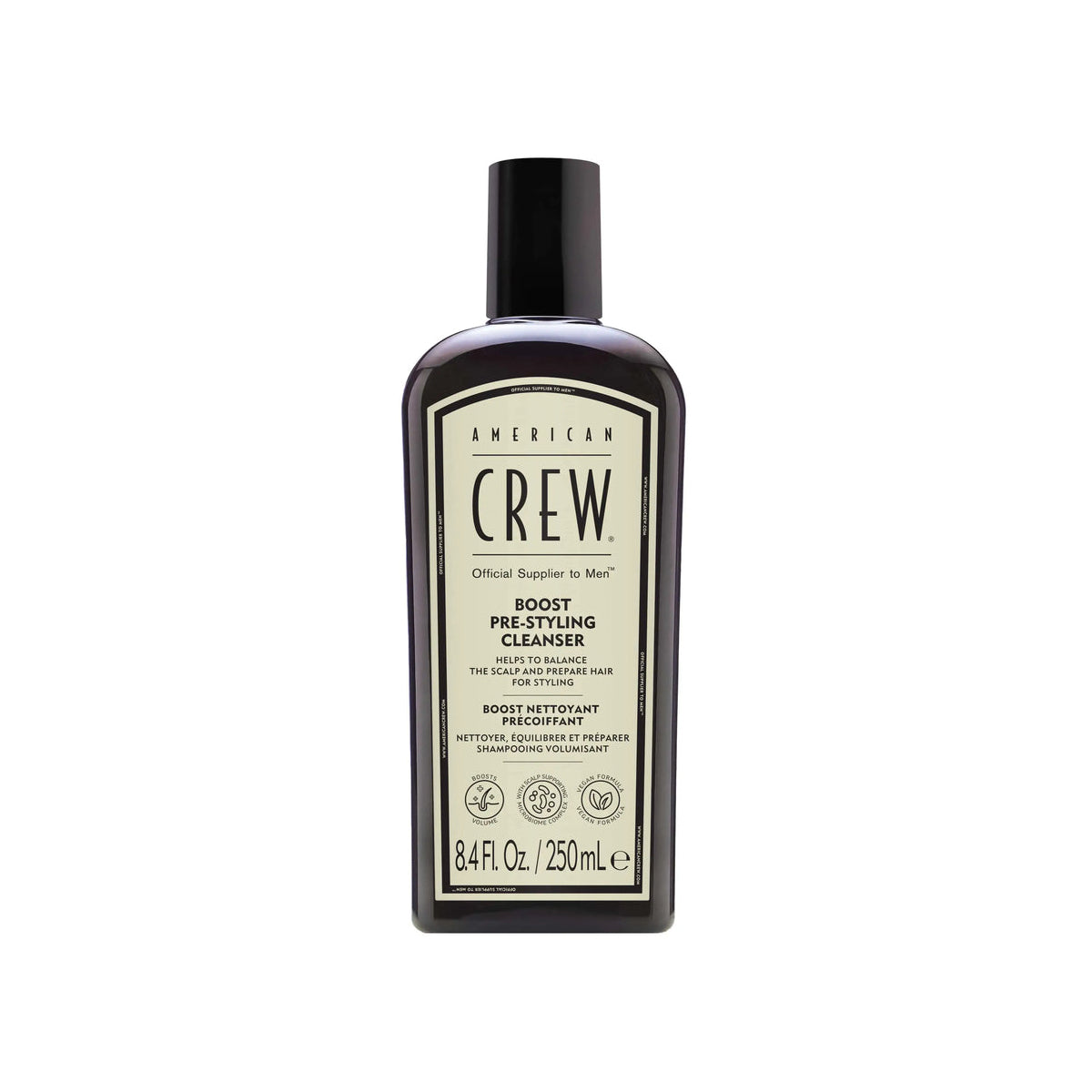 American Crew Boost Pre-Styling Shampoo