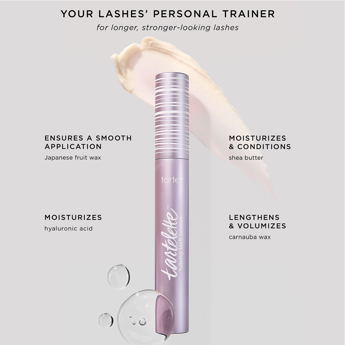 Tarte Travel Size Tartelette Tubing Lash Primer