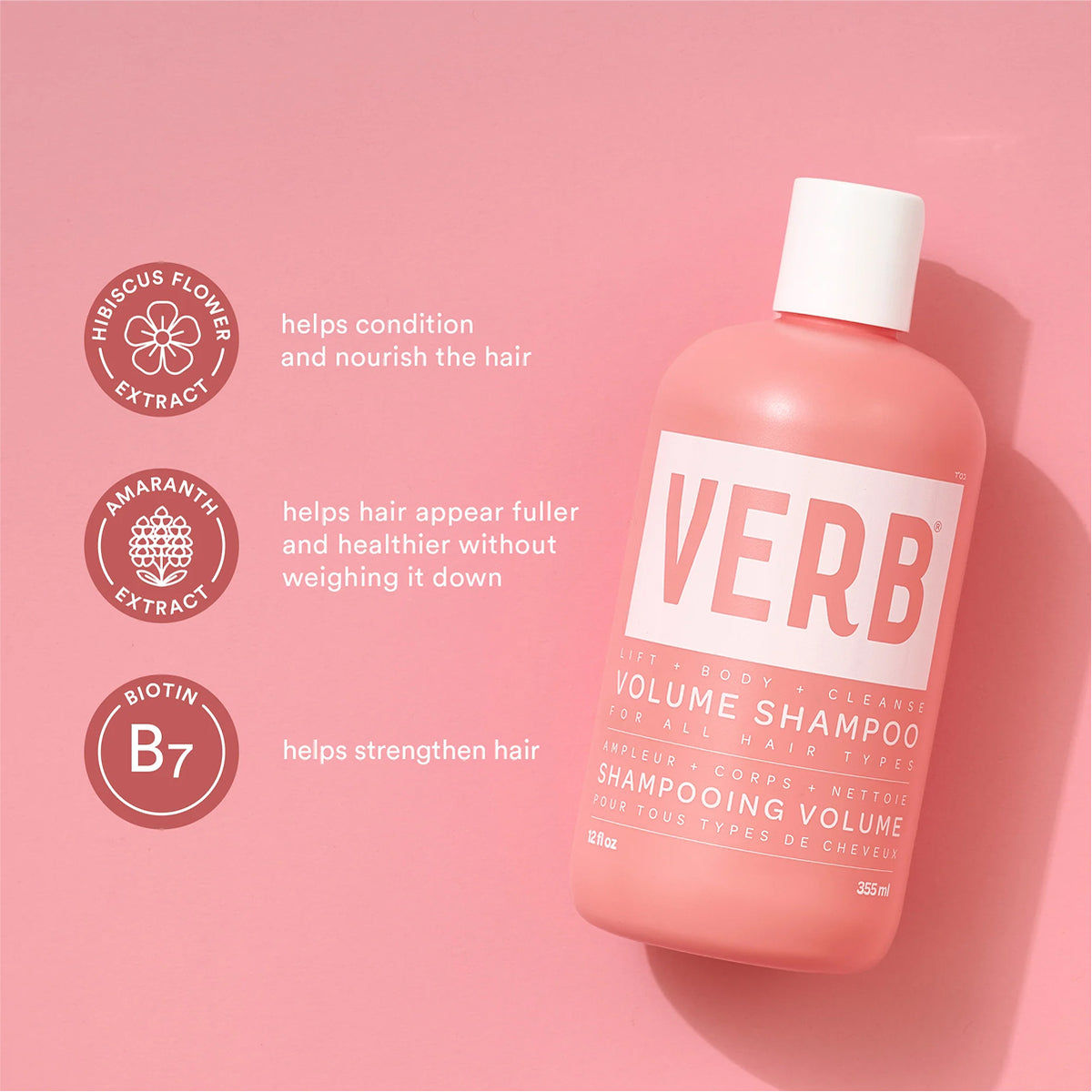 Verb Volume Shampoo