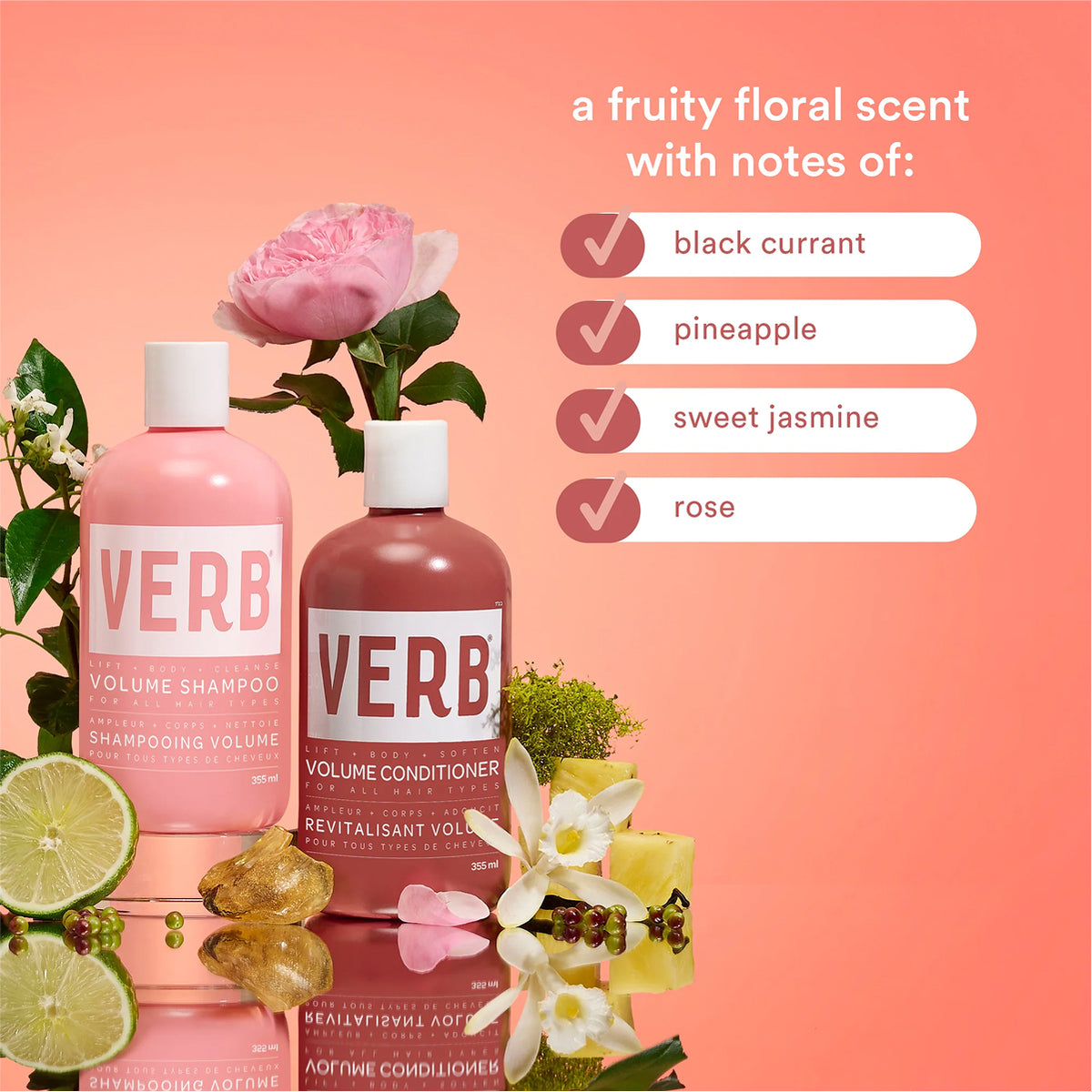 Verb Volume Shampoo