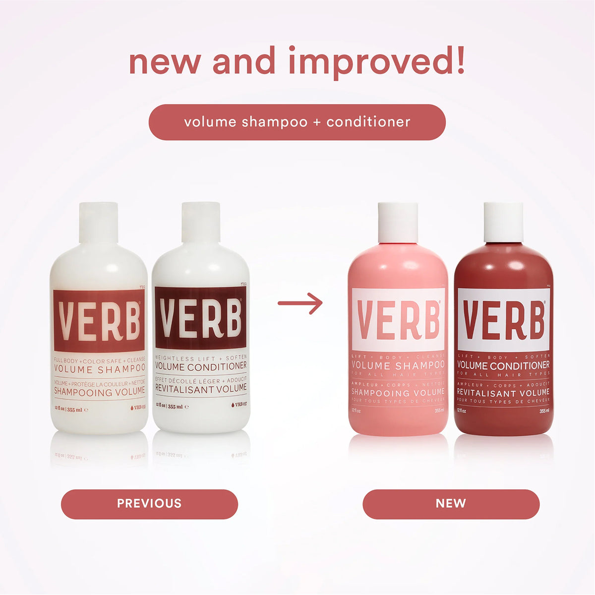 Verb Volume Shampoo