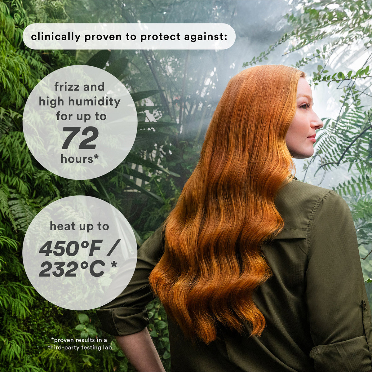 Verb Frizz Defense Smoothing Spray