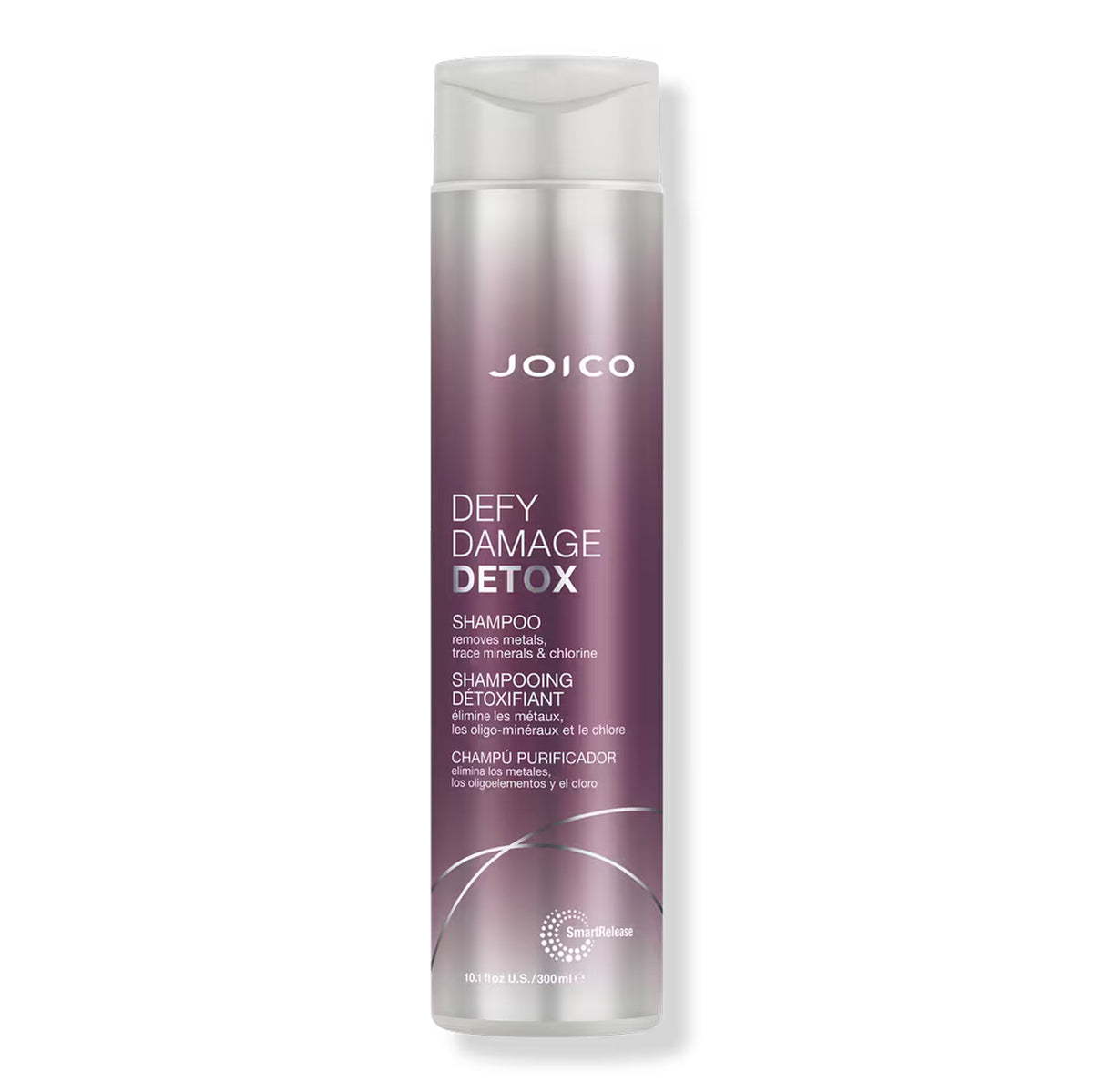 Joico Defy Damage Detox Shampoo