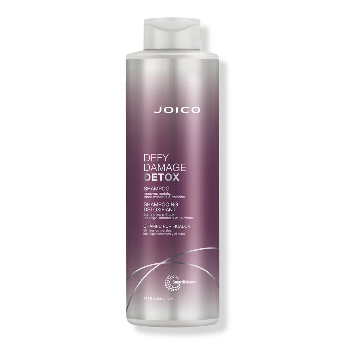 Joico Defy Damage Detox Shampoo