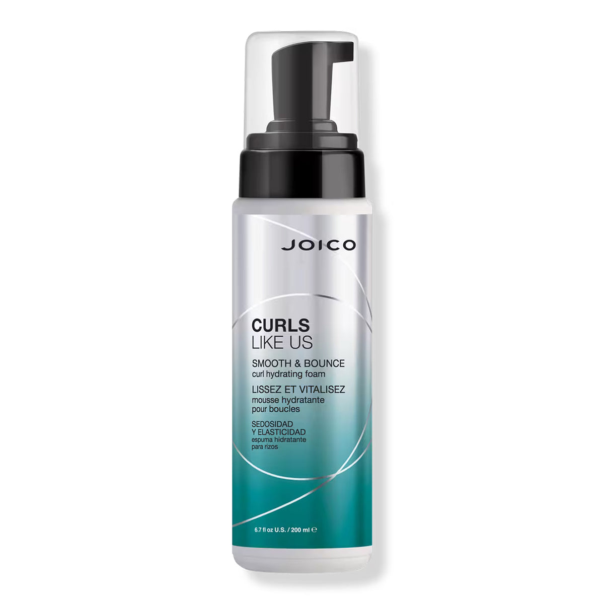 Joico Volume & Bounce Curl Hydrating Foam