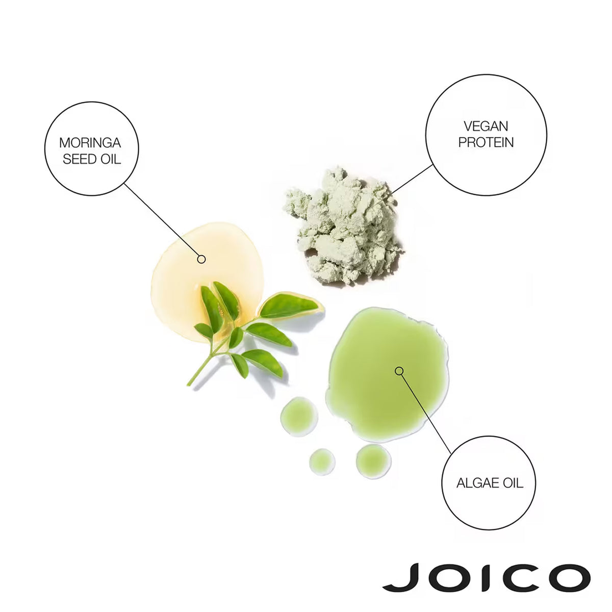 Joico Volume & Bounce Curl Hydrating Foam